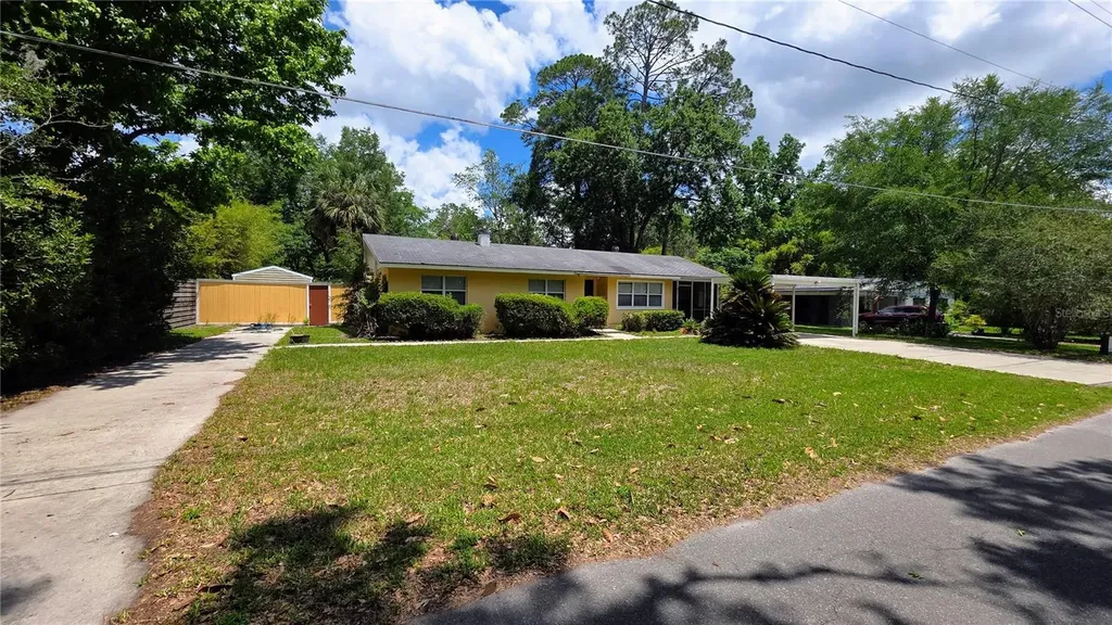1038 NE 14th Avenue Gainesville FL 32601