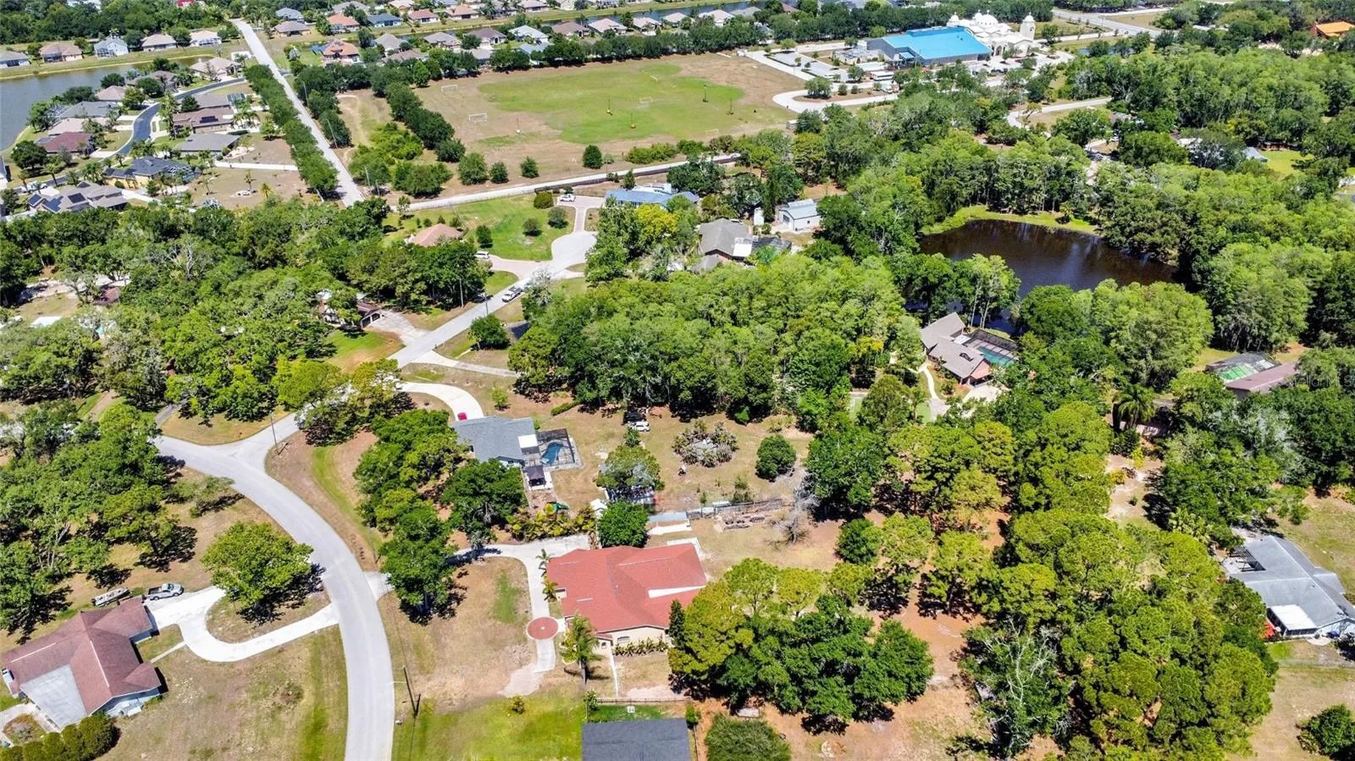 6341 Governors Drive New Port Richey FL 34655