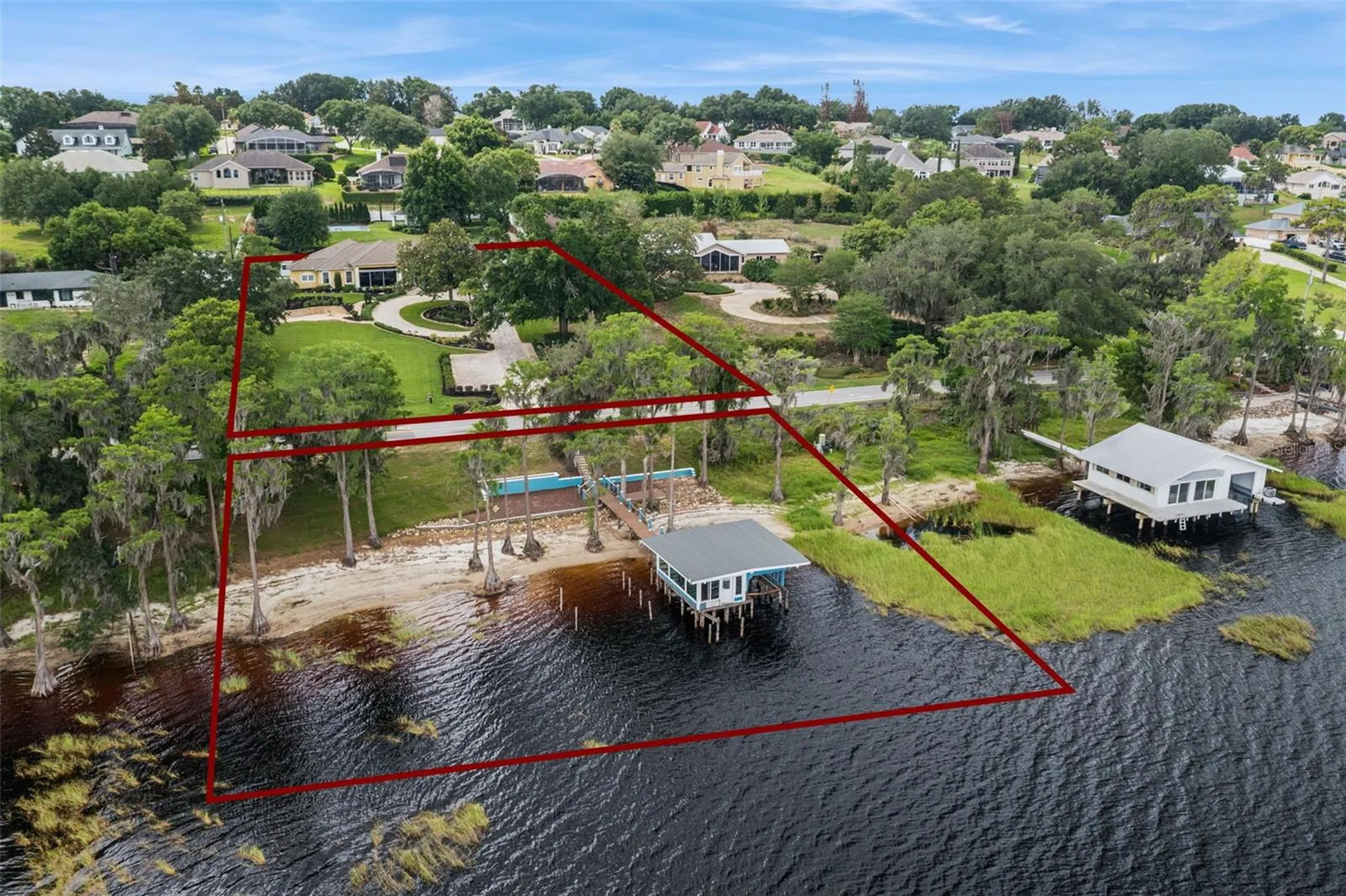 12128 Lakeshore Drive Clermont FL 34711