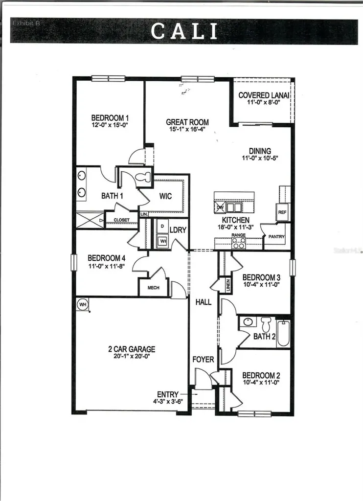 1911 Blue Stream Street Ruskin FL 33570