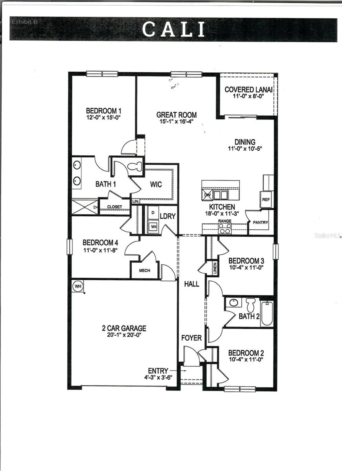1911 Blue Stream Street Ruskin FL 33570