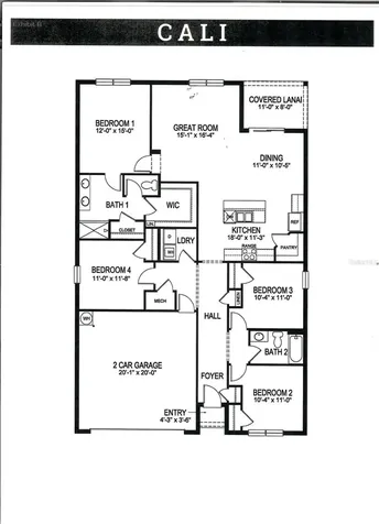 1911 Blue Stream Street Ruskin FL 33570