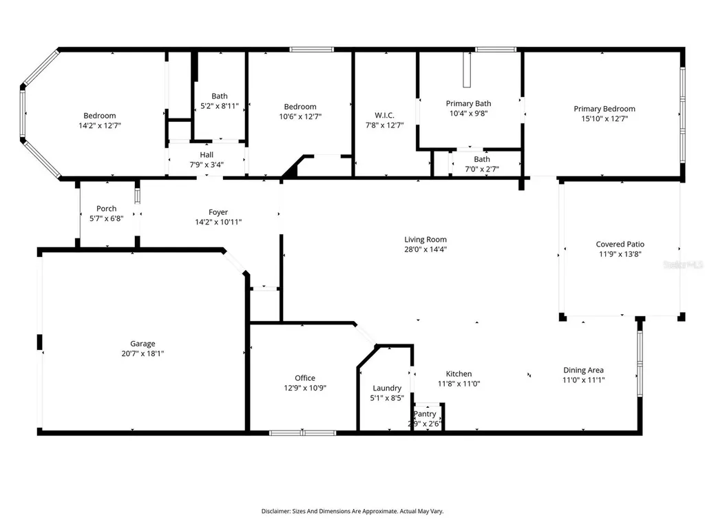 11943 Xenia Lane Orlando FL 32827