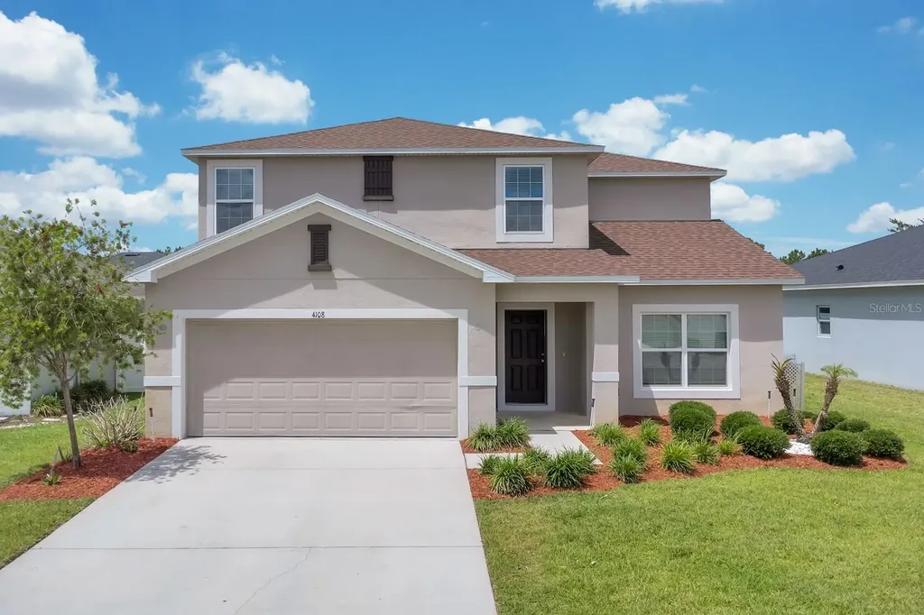 4108 Deermoss Drive Clermont FL 34714