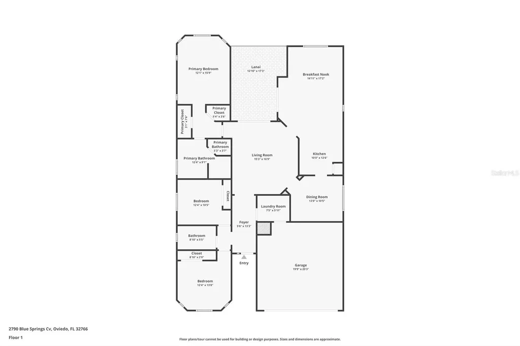 2790 Blue Springs Cove Oviedo FL 32766