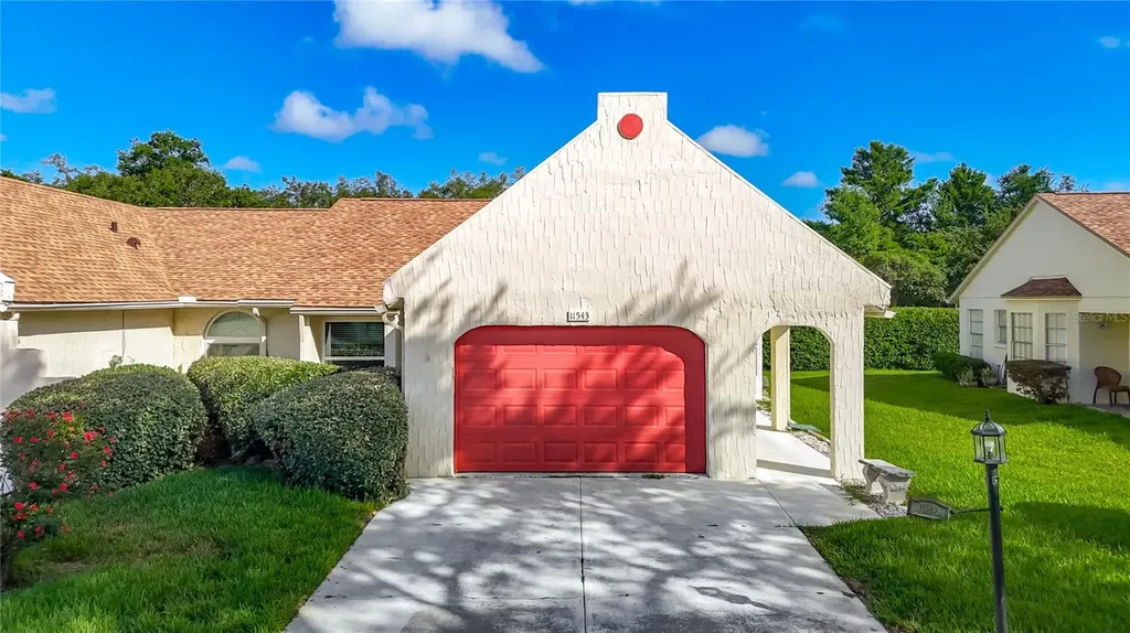 11543 Orleans Lane Port Richey FL 34668