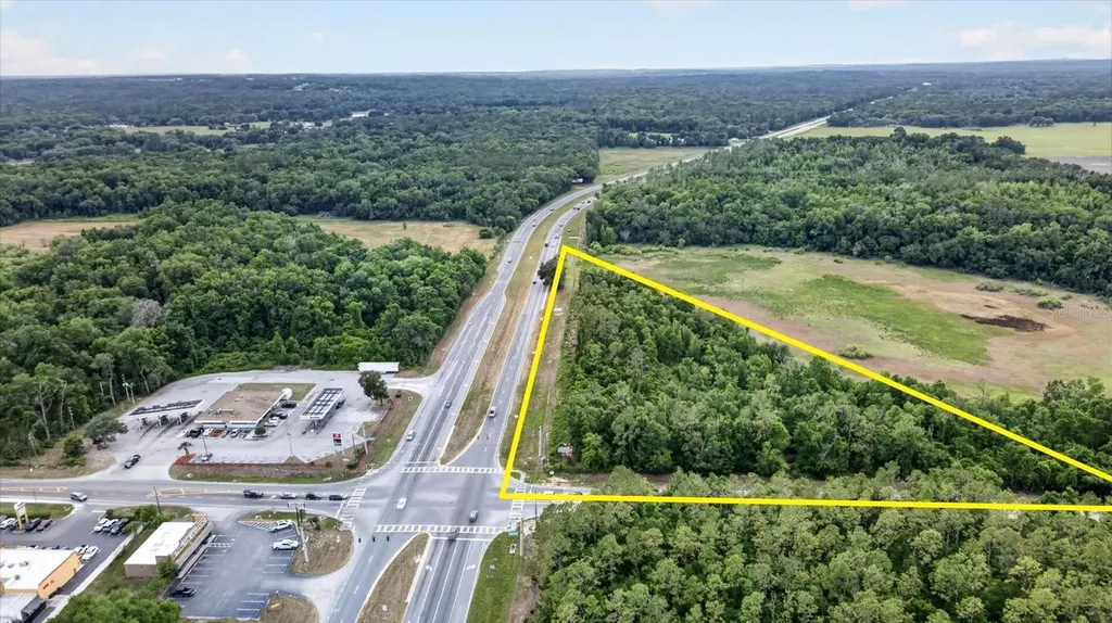 Mondon Hill Brooksville FL 34601