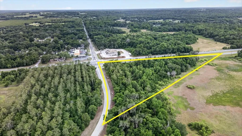 Mondon Hill Brooksville FL 34601