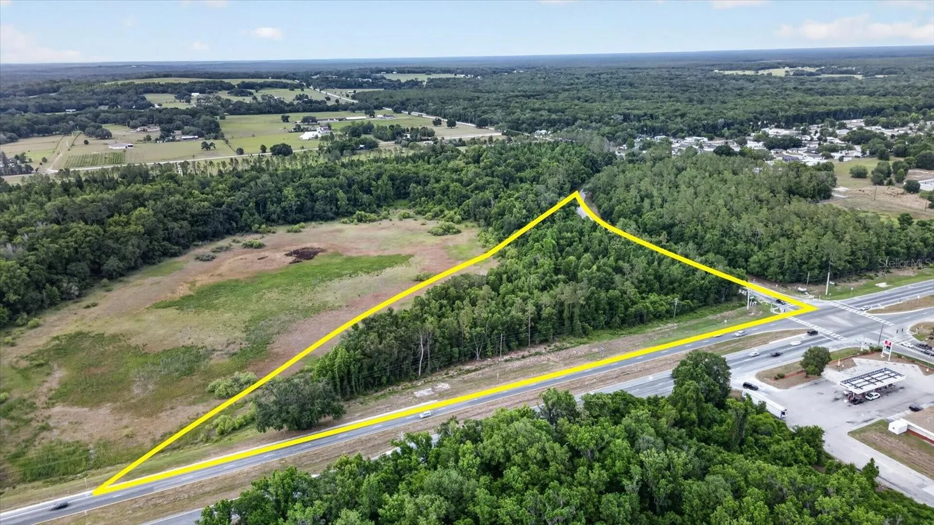 Mondon Hill Brooksville FL 34601