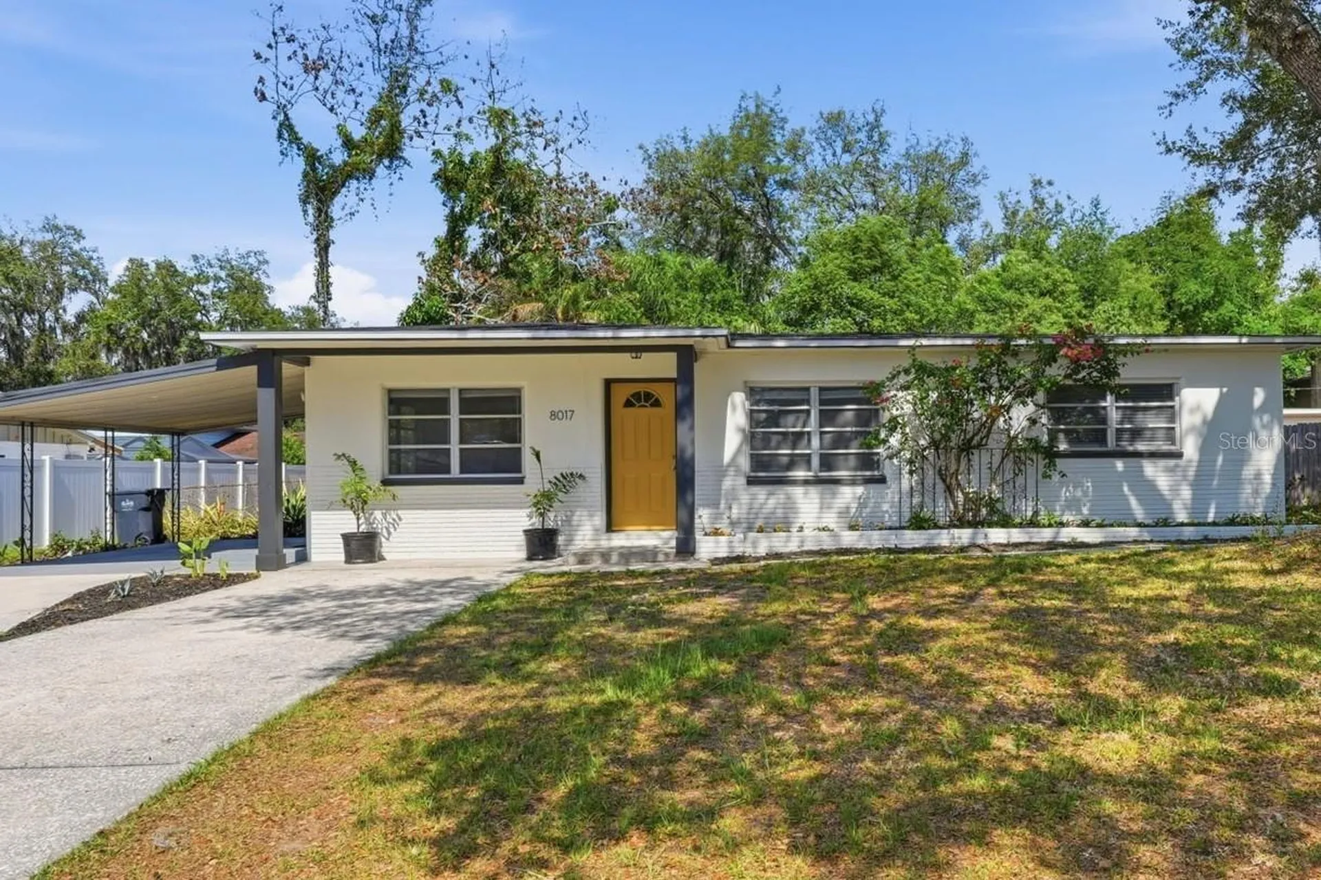 8017 Cardinal Drive Tampa FL 33617