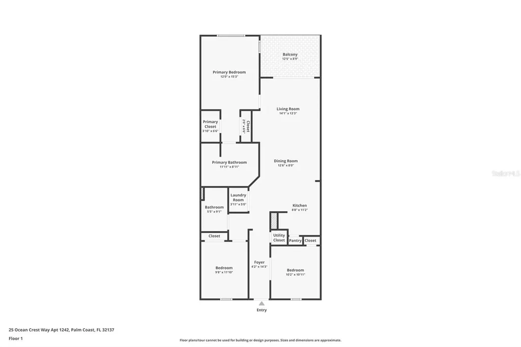 25 Ocean Crest Way Palm Coast FL 32137