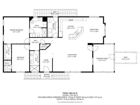 329 Paradise Circle Satsuma FL 32189