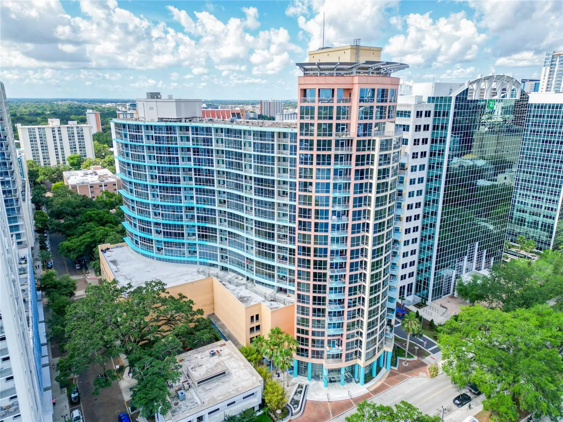 322 E Central Boulevard Orlando FL 32801