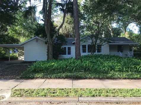 1723 NW 7th Avenue Gainesville FL 32603