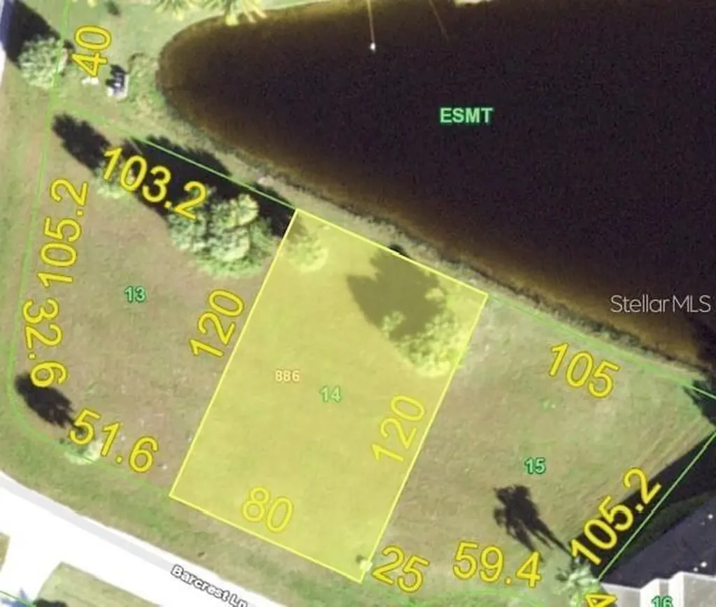 17209 Barcrest Lane Punta Gorda FL 33955