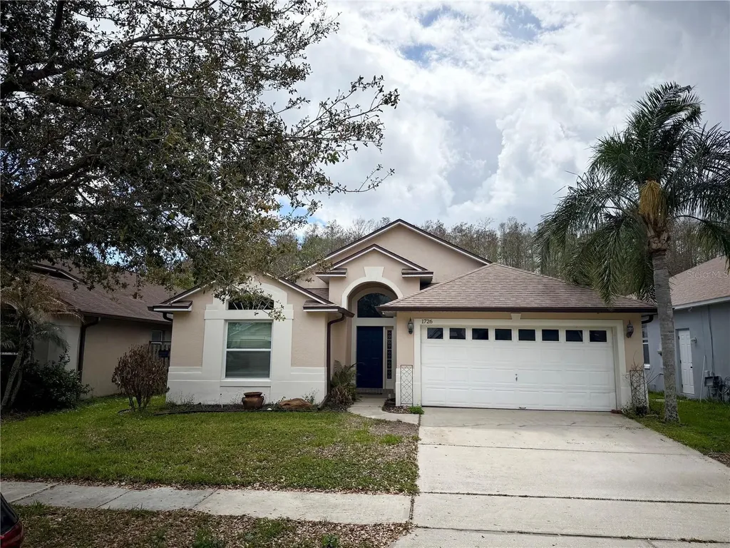 1726 Nestlewood Trail Orlando FL 32837