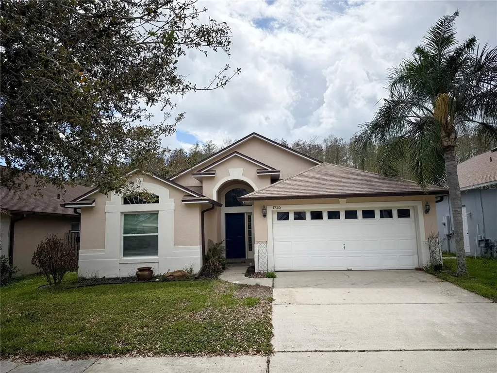 1726 Nestlewood Trail Orlando FL 32837