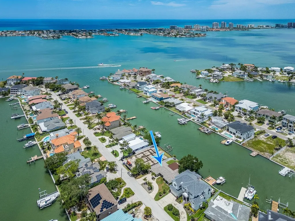 40 Sunset Bay Drive Belleair FL 33756