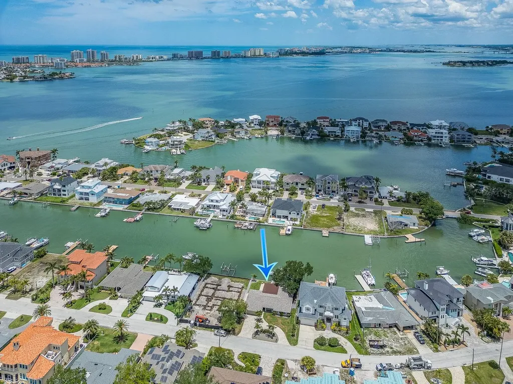 40 Sunset Bay Drive Belleair FL 33756