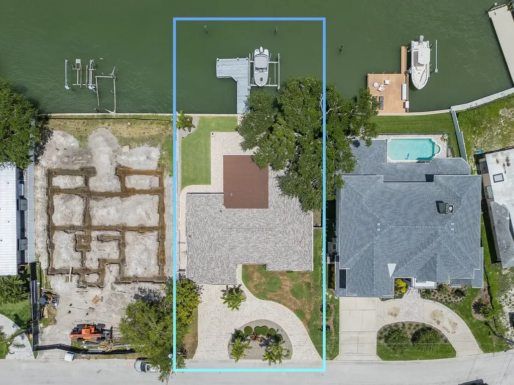 40 Sunset Bay Drive Belleair FL 33756