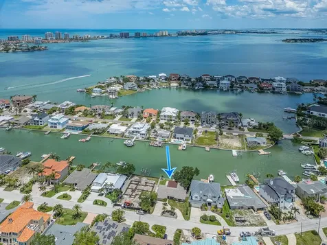40 Sunset Bay Drive Belleair FL 33756