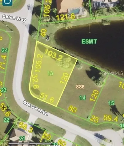 17201 Barcrest Lane Punta Gorda FL 33955
