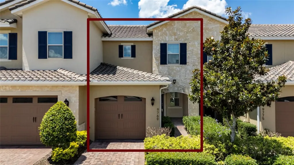 9769 Winnington Street Orlando FL 32832