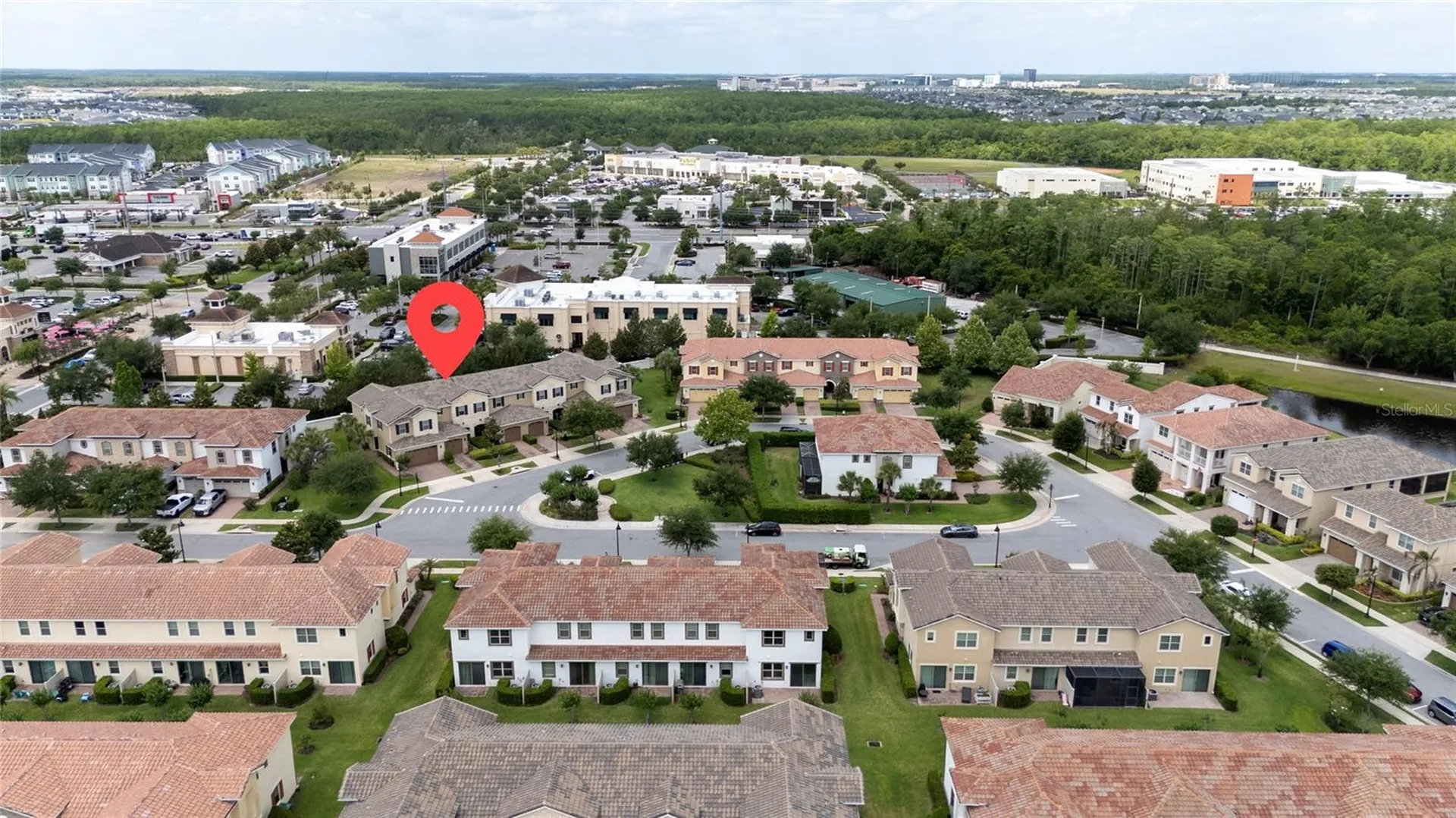 9769 Winnington Street Orlando FL 32832