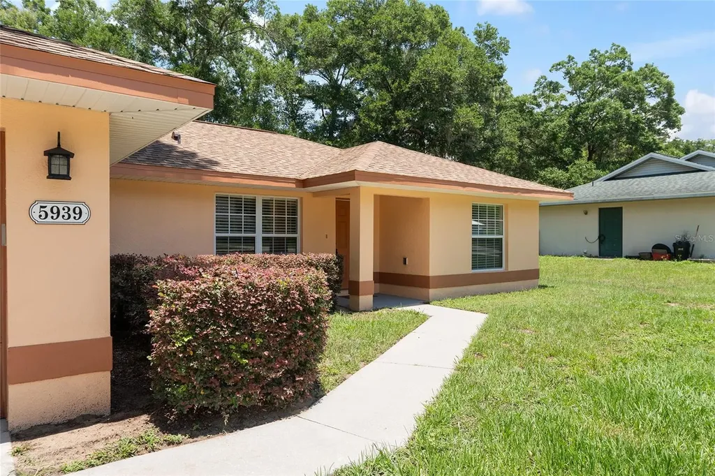 5939 NW 65th Street Ocala FL 34482