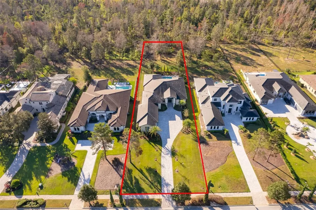15144 Pendio Drive Bella Collina FL 34756