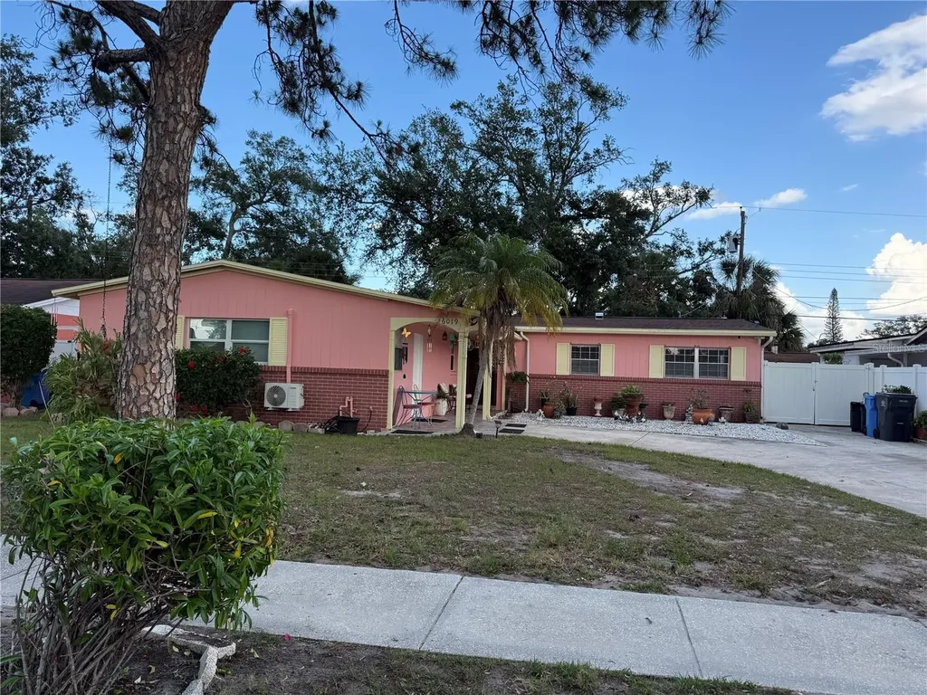 6019 Rosewood Drive Tampa FL 33615