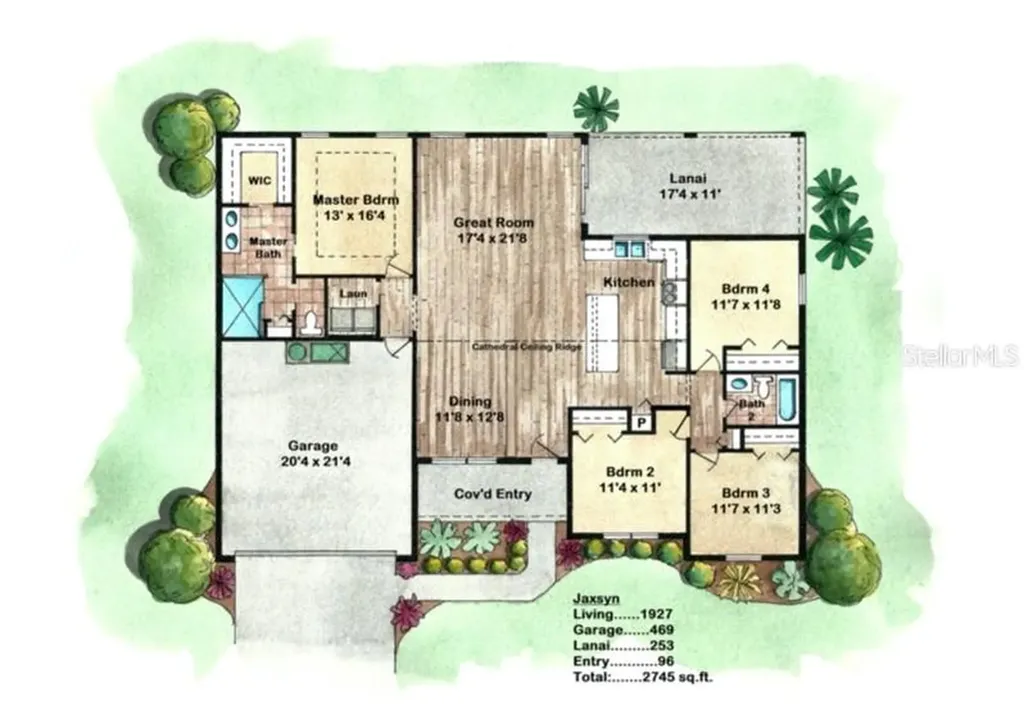 8831 SW 135th Avenue Dunnellon FL 34432