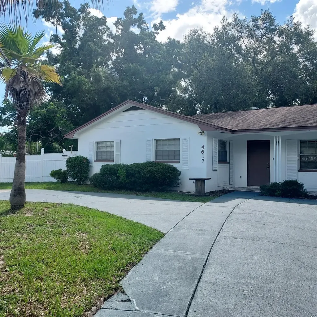 4617 Snook Drive Tampa FL 33617