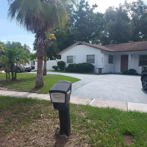 4617 Snook Drive Tampa FL 33617