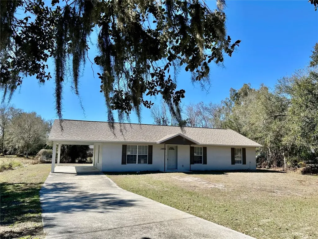 3456 Elm Street Zolfo Springs FL 33890