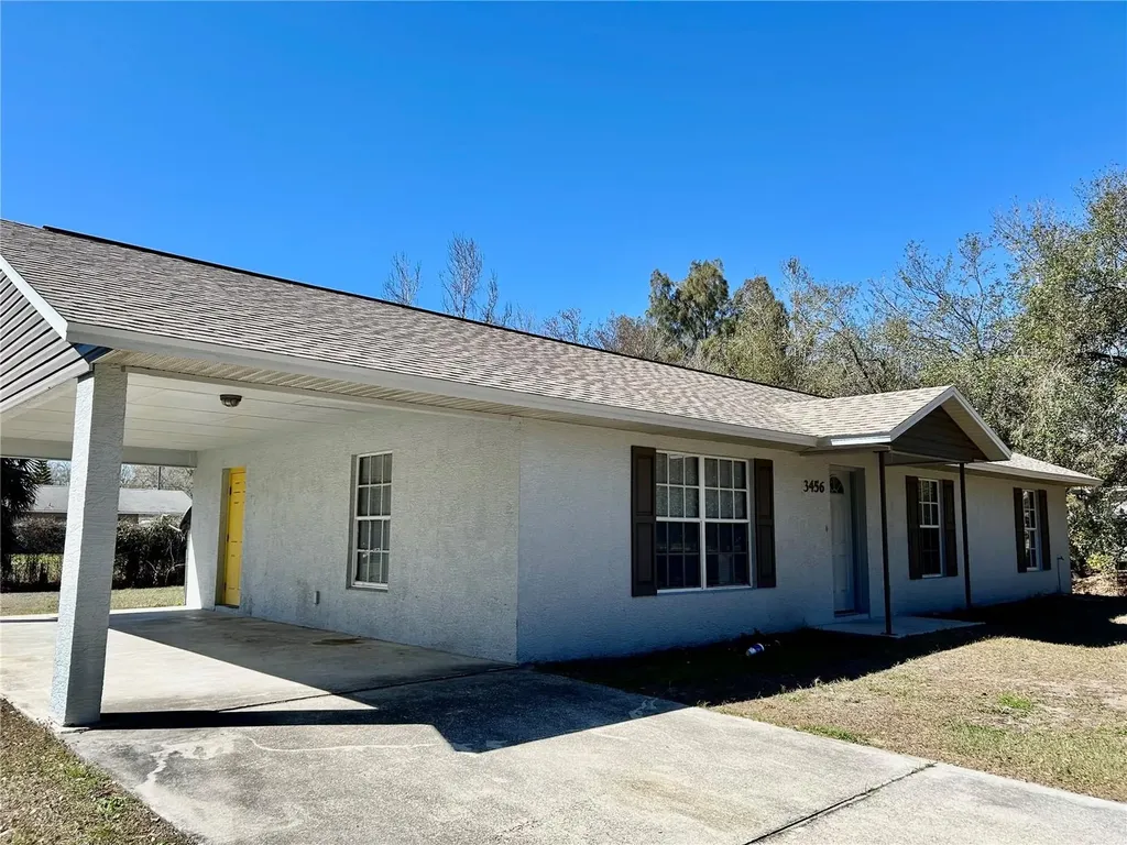 3456 Elm Street Zolfo Springs FL 33890