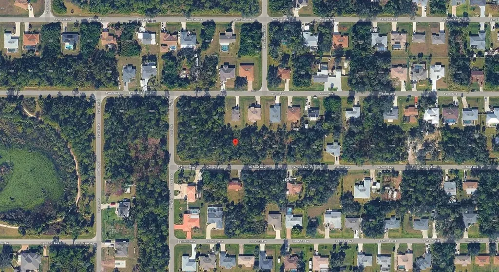 18334 Oxford Avenue Port Charlotte FL 33948