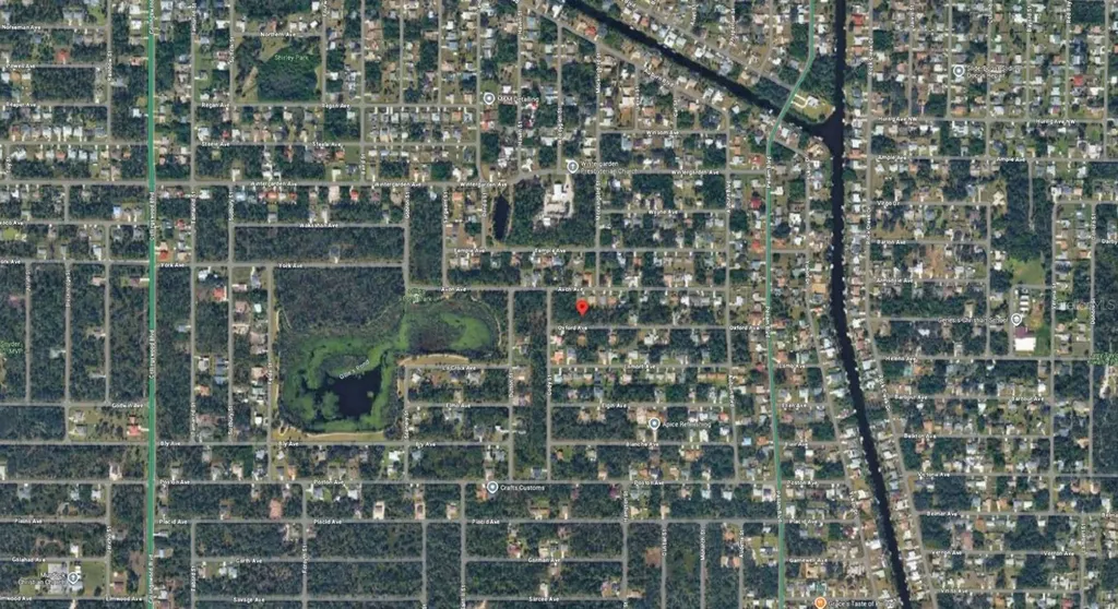 18334 Oxford Avenue Port Charlotte FL 33948