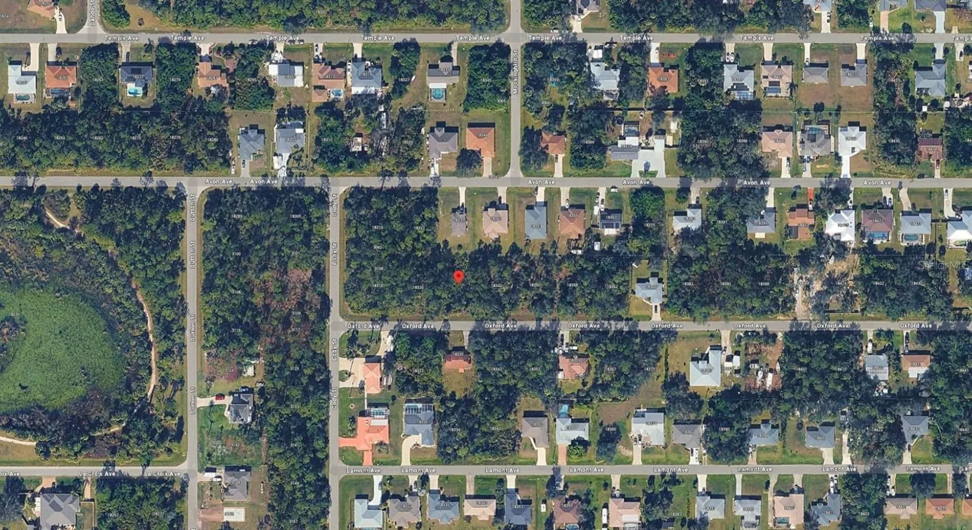18334 Oxford Avenue Port Charlotte FL 33948