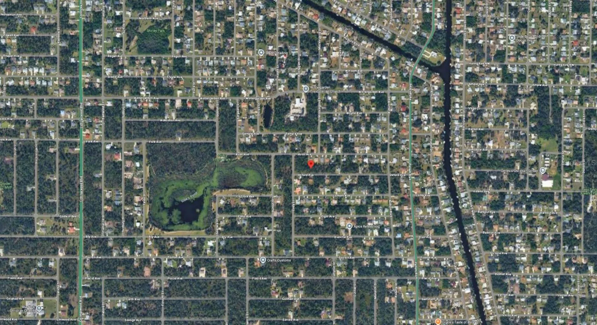 18334 Oxford Avenue Port Charlotte FL 33948