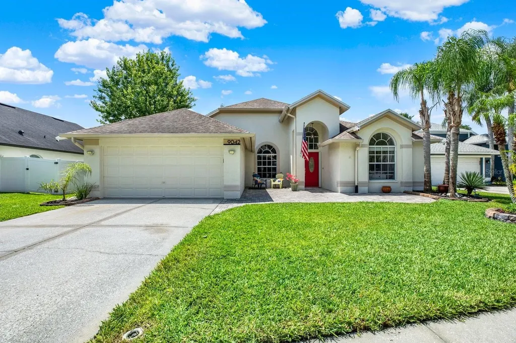 9042 Breland Drive Tampa FL 33626