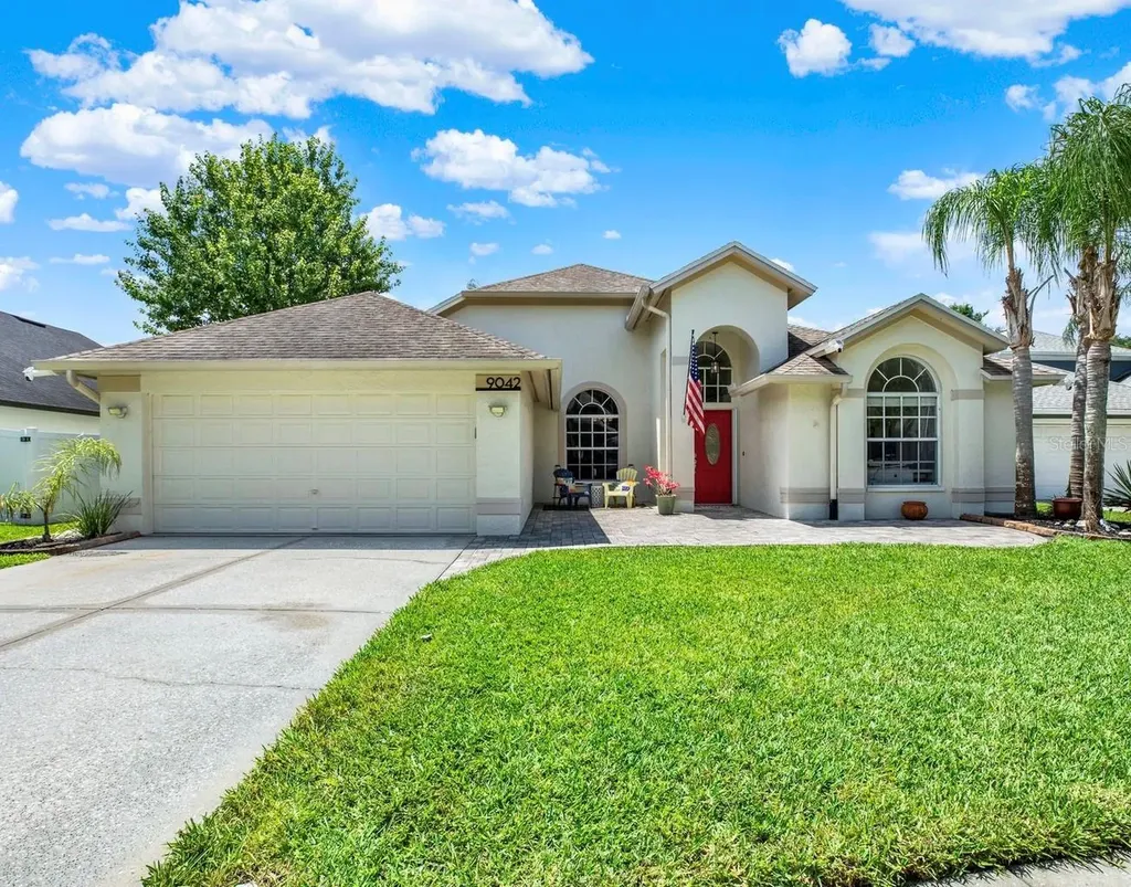 9042 Breland Drive Tampa FL 33626