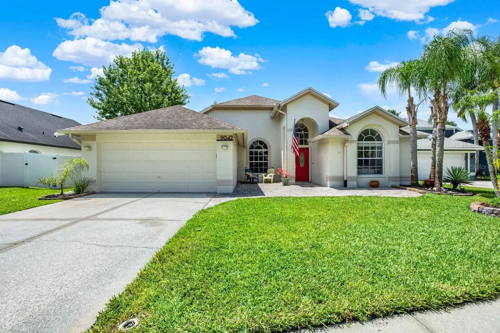 9042 Breland Drive Tampa FL 33626