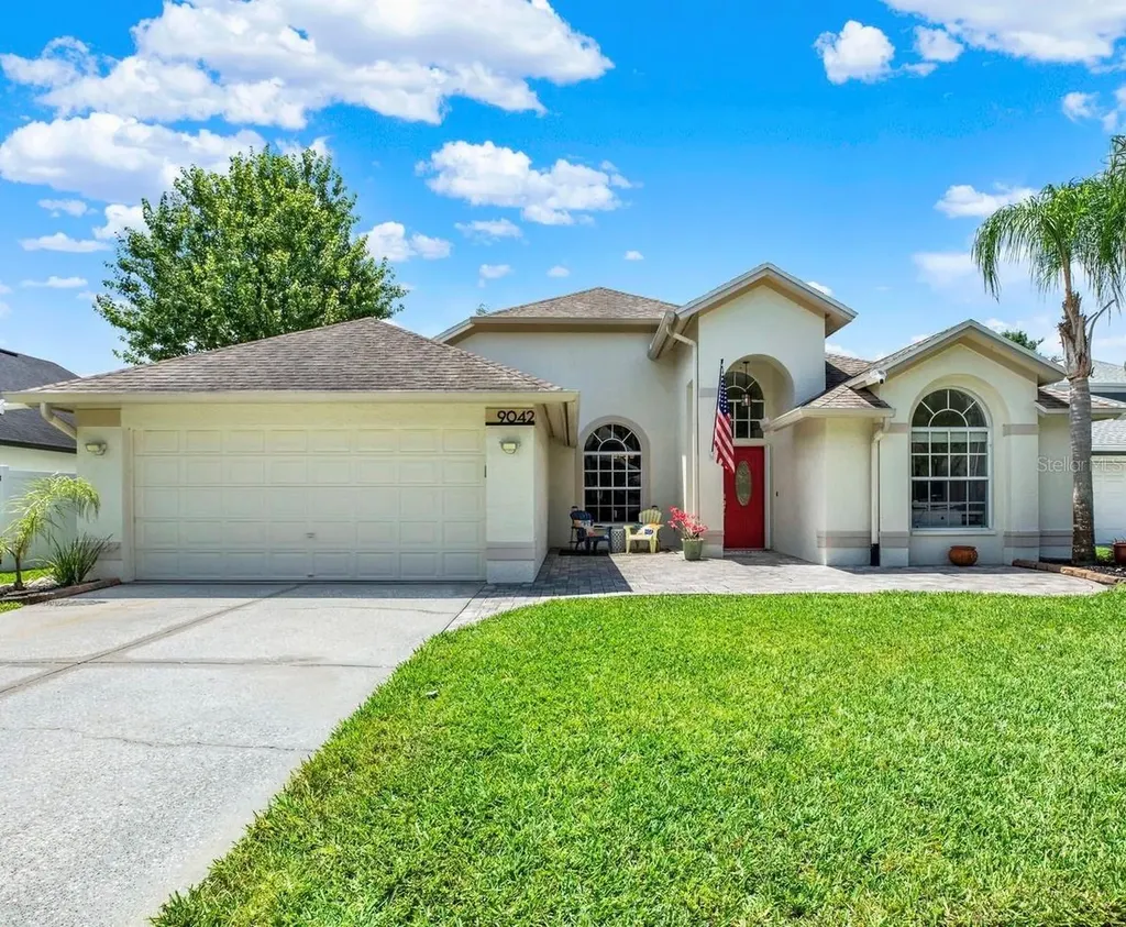 9042 Breland Drive Tampa FL 33626