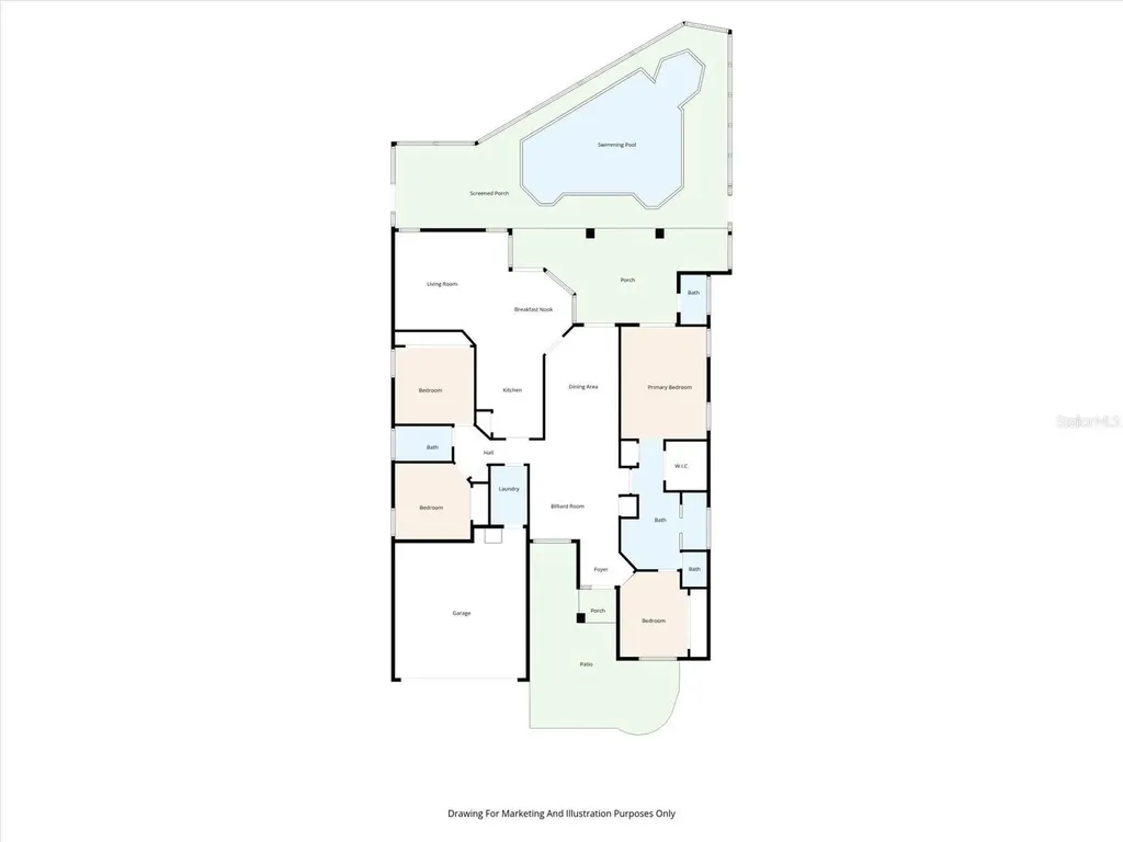9042 Breland Drive Tampa FL 33626