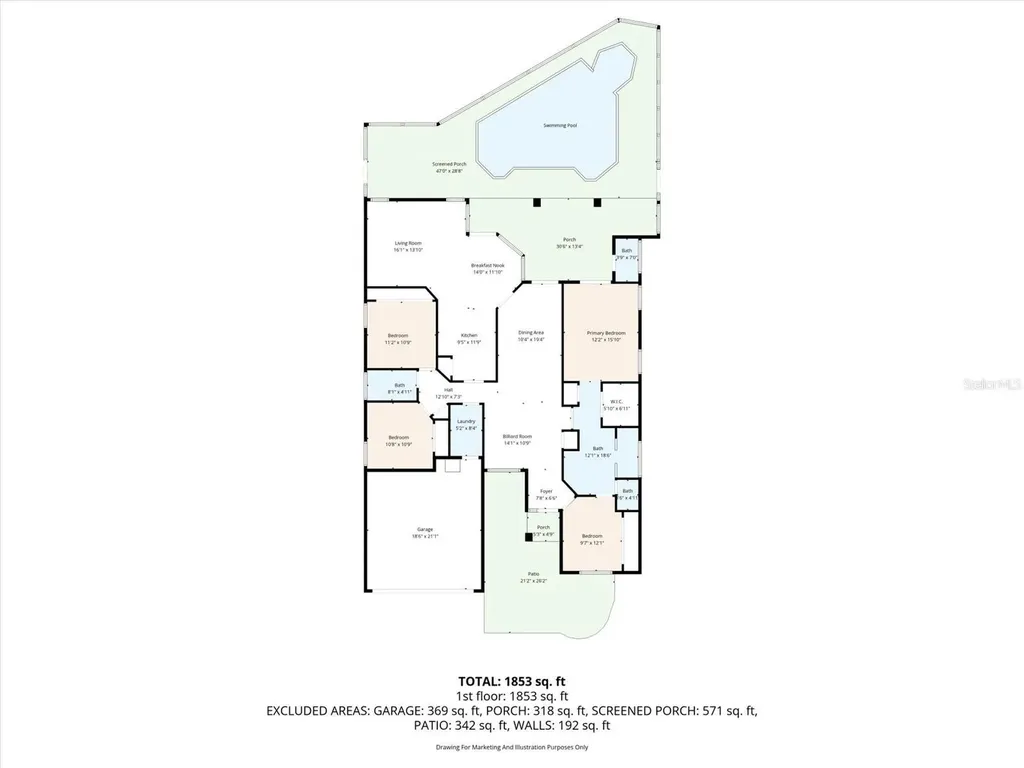 9042 Breland Drive Tampa FL 33626