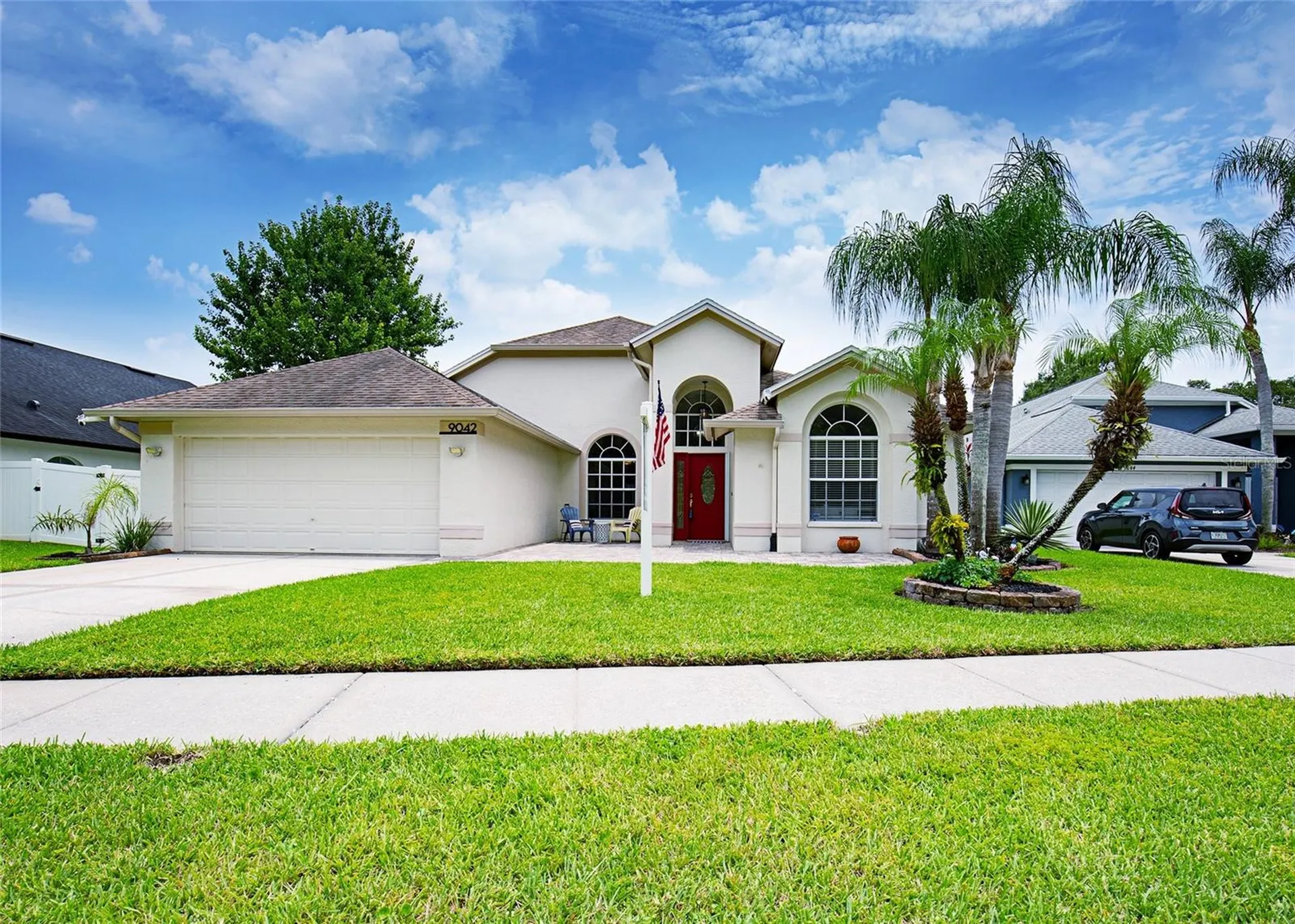 9042 Breland Drive Tampa FL 33626