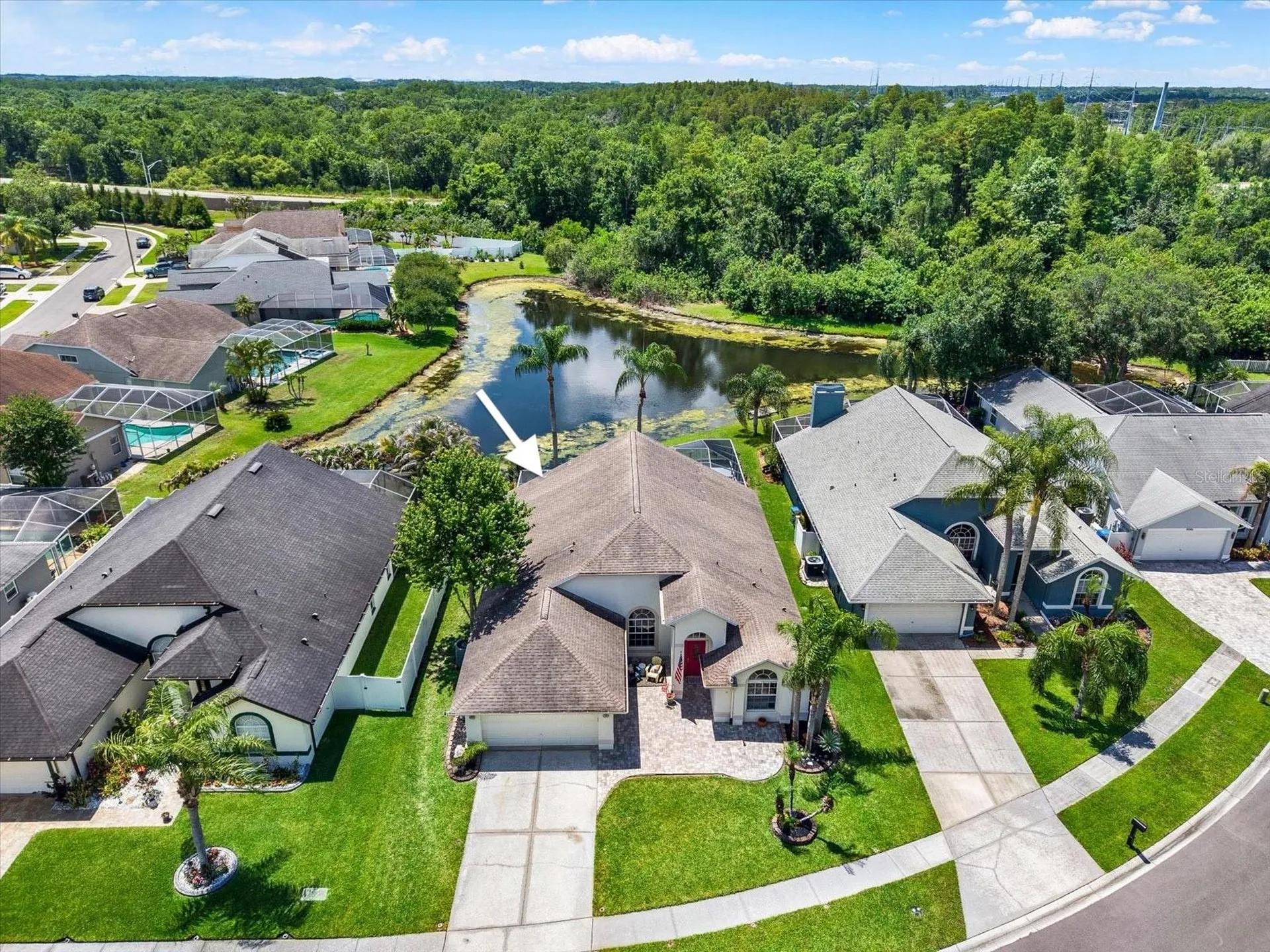 9042 Breland Drive Tampa FL 33626