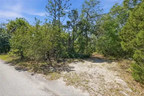 8266 W Anna Gail Lane Crystal River FL 34429