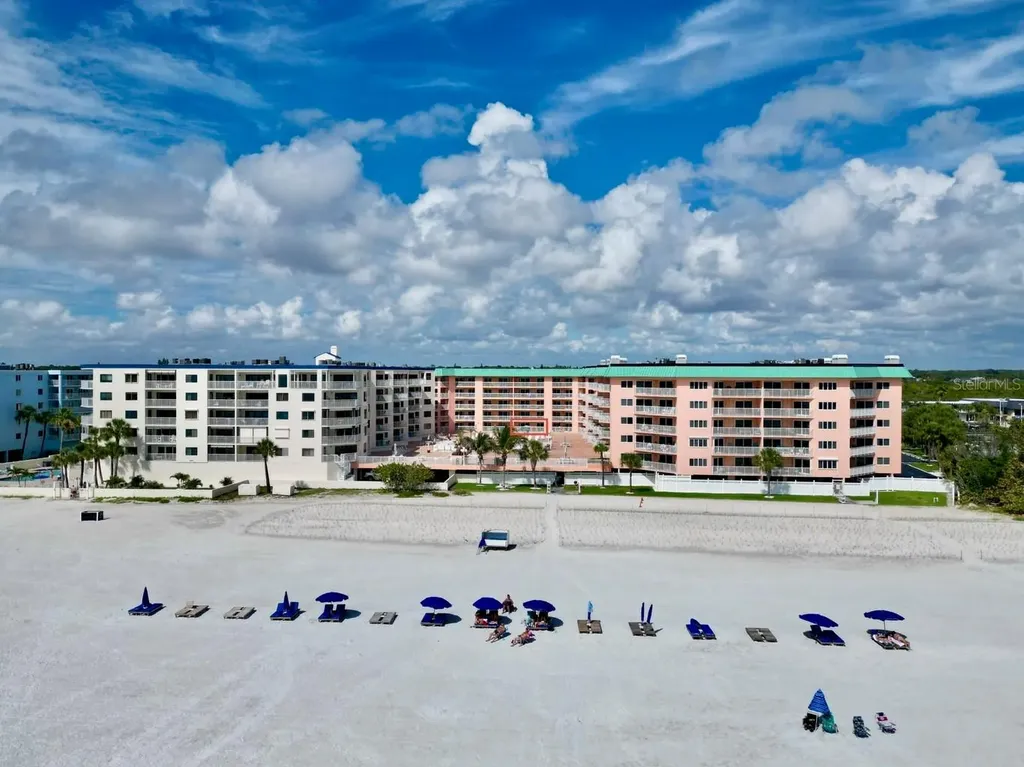 18400 Gulf Boulevard Indian Shores FL 33785